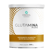 Imagem glutamina - 300g